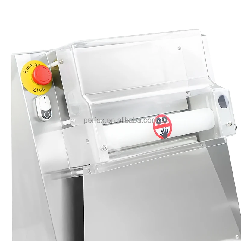 Pizza Dough Sheeter Rolling Machine Manual Pizza Divider Rounder Dough Press Maker Bakery Use Industrial Dough Mixer