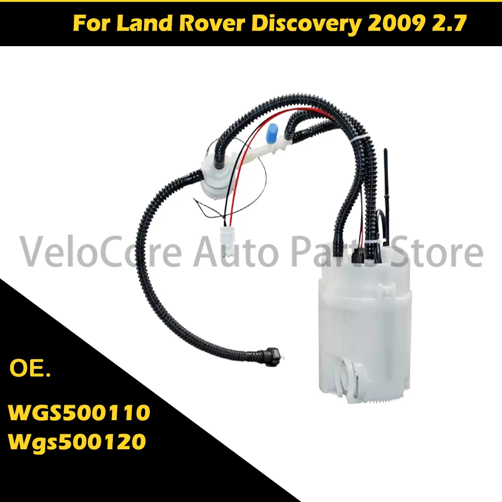 Suitable for Land Rover Discovery 2009 2.7 Fuel Pump Assembly WGS500110 Wgs500120