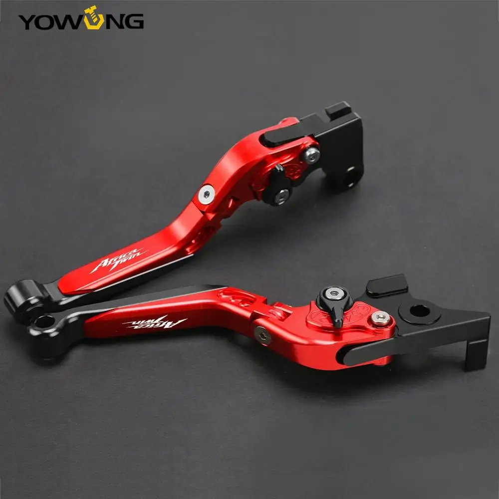 

Motorcycle Adjustable Clutch Brake Handle Levers For Honda CRF1100L CRF 1100 L Africa Twin Adventure Sports DCT 2017-2023 2022