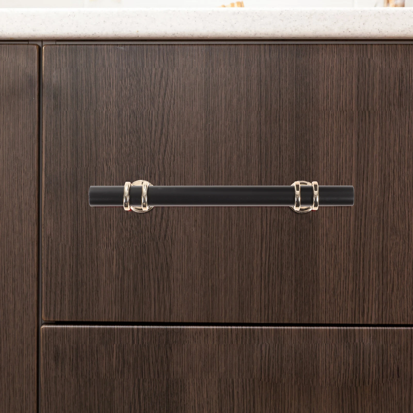 

Solid Handle Small Door Cabinet Pull Drawer Handles Kitchen Cabinets Furniture Cupboard