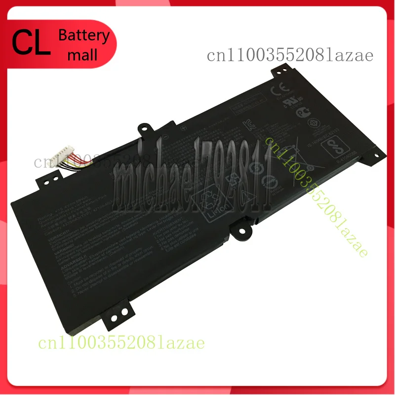 

New Genuine C41N1731 Battery for Asus ROG Strix GL504GW GL504GS GL704 Scar II
