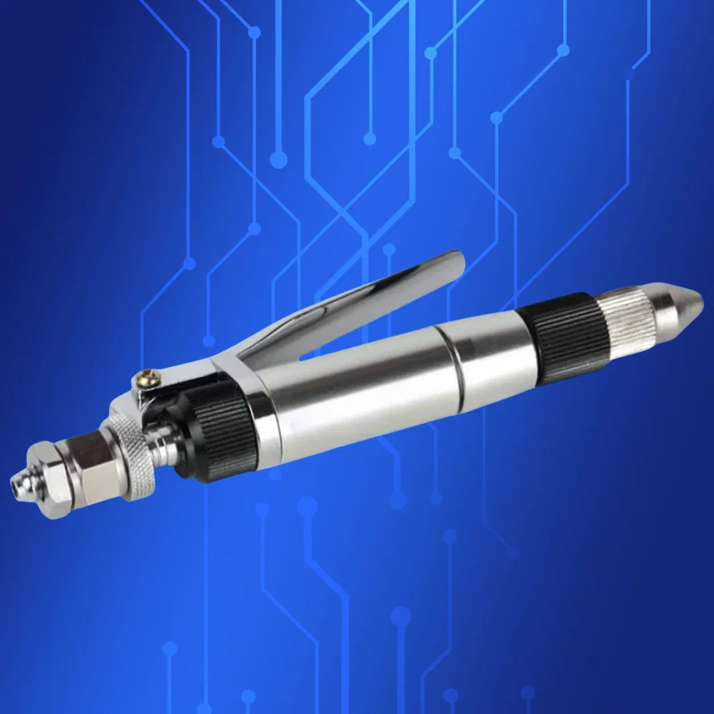 

‌ Промышленный пневматический дозирующий клапан | Игольчатый клей для эпоксидной смолы/силикона и бесплатной доставки ‌