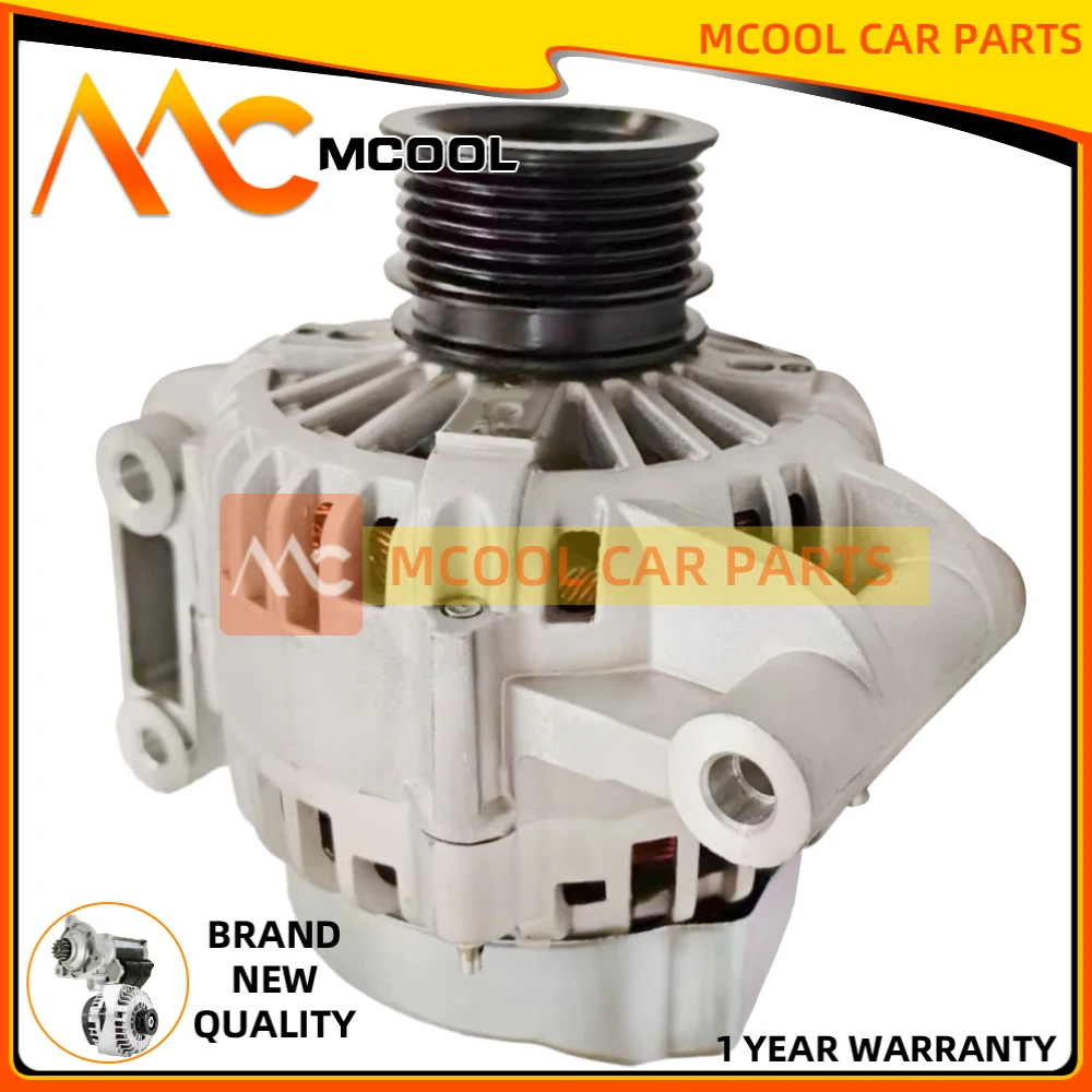 

90A Alternator for CHANGAN EADO XT CX30 FOR CHANGAN Yuexiang V5 V7 CS35 JL478QEE 2012- 3701010B02 3701010B02AG H160111100
