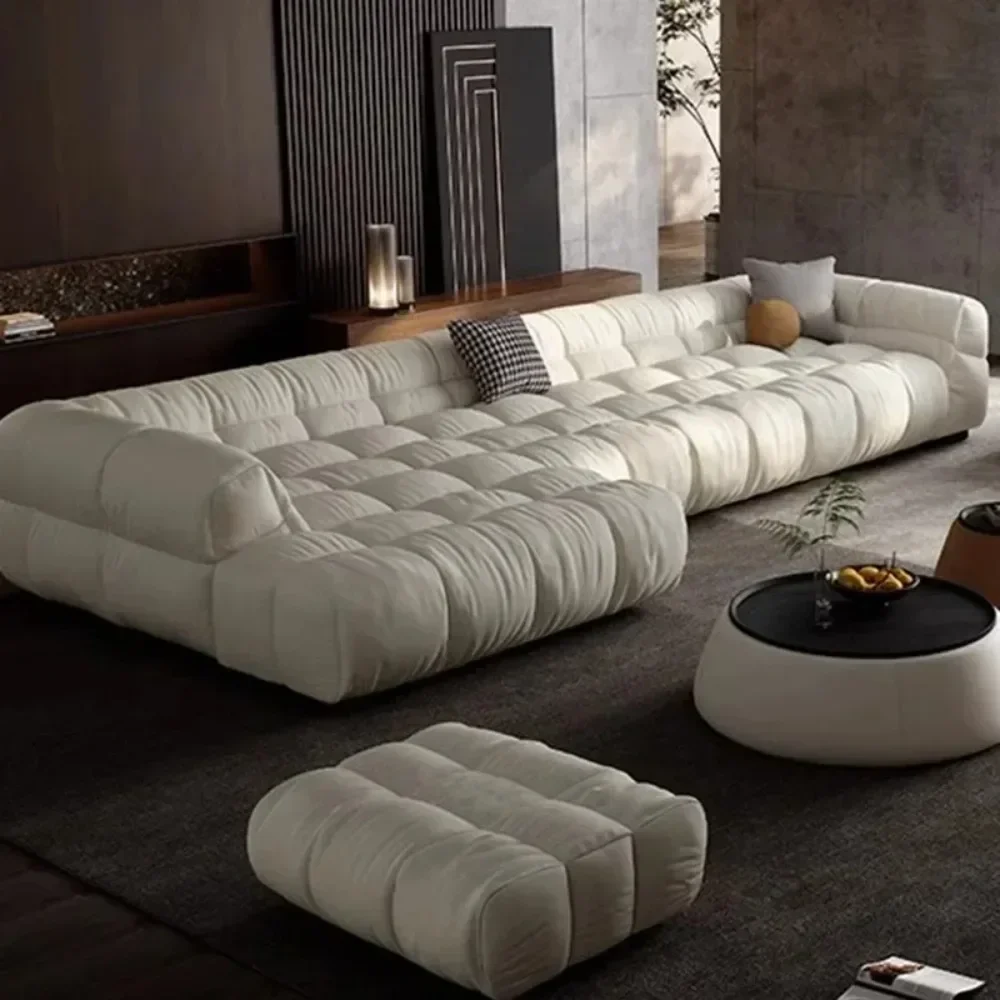 Corner Sectional Living Room Sofas Lazy Air Cloud Modular Recliner Office Sofas Bubble Modern Casa Muebles Hogar Home Furniture