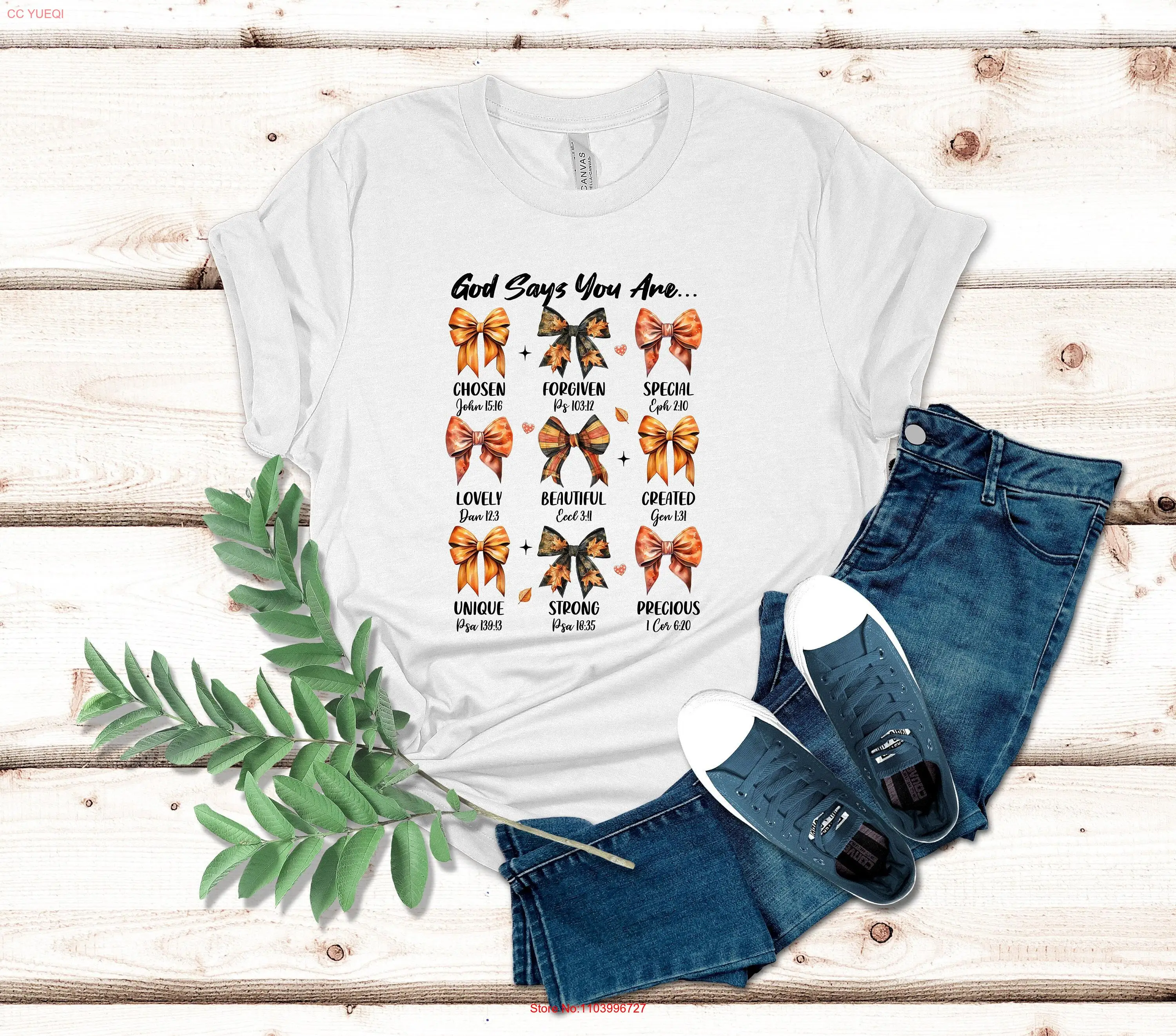 

Футболка God Says You Are Coquette, любитель Иисуса, христианская для женщин, цитаты из Библии, вера, религиозные длинные или короткие рукава