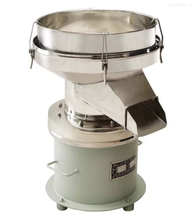 Stainless Steel Liquid Separation Equipment Honey Vibration Filter Sieve Machine