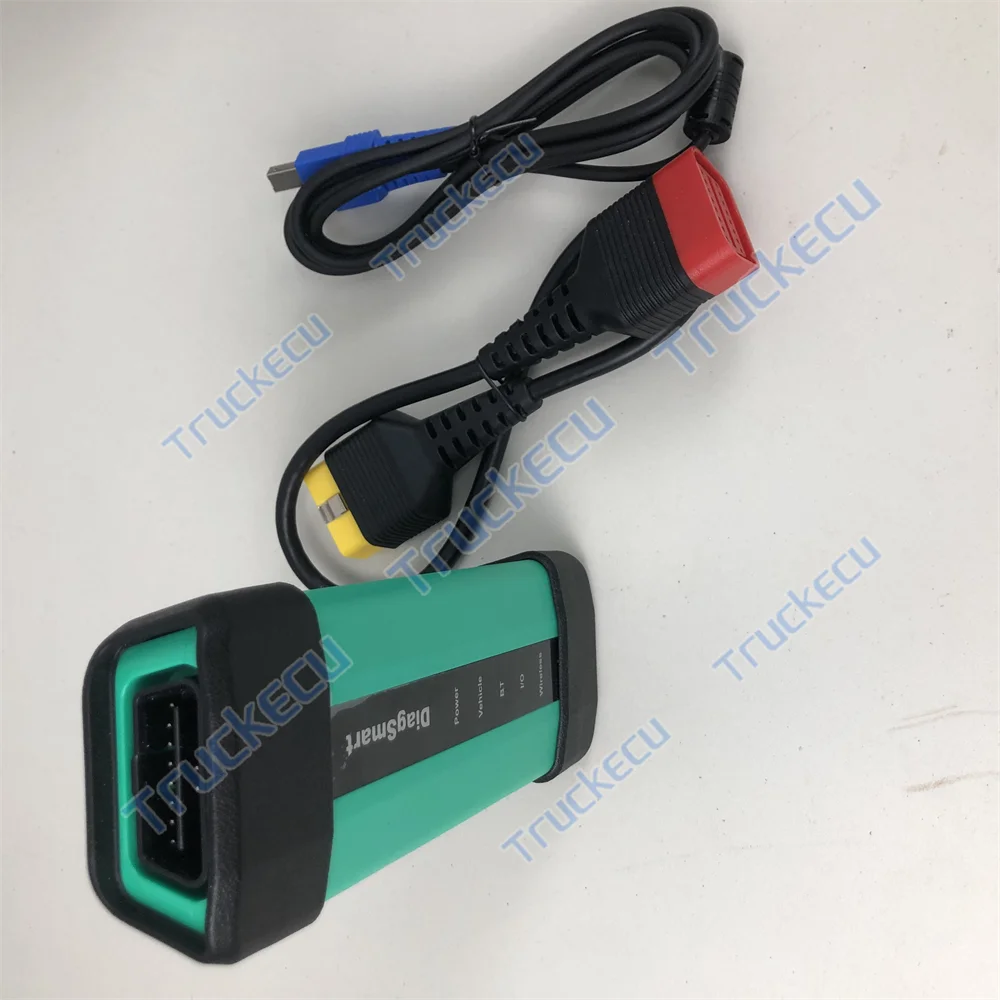 

New Version Heavy Duty For Weichai EOL Diagsmart for Cnhtc Chinese Diesel Engine Truck for sinotruk Diagnostic Scanner tool
