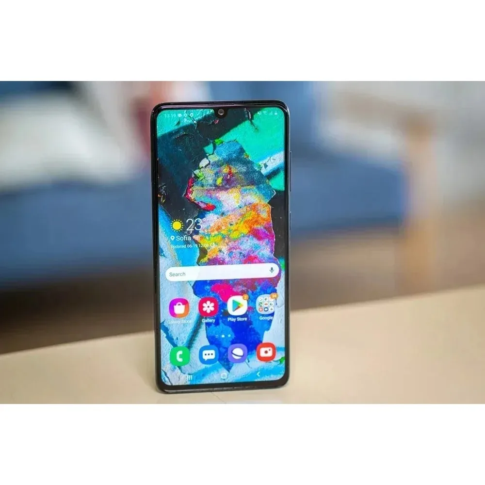 Samsung Galaxy A41 A415F 4G Mobile Phone Dual SIM 6.1" 4GB RAM 64GB ROM 48MP+8MP+5MP+25MP Octa Core Original Andriod SmartPhone