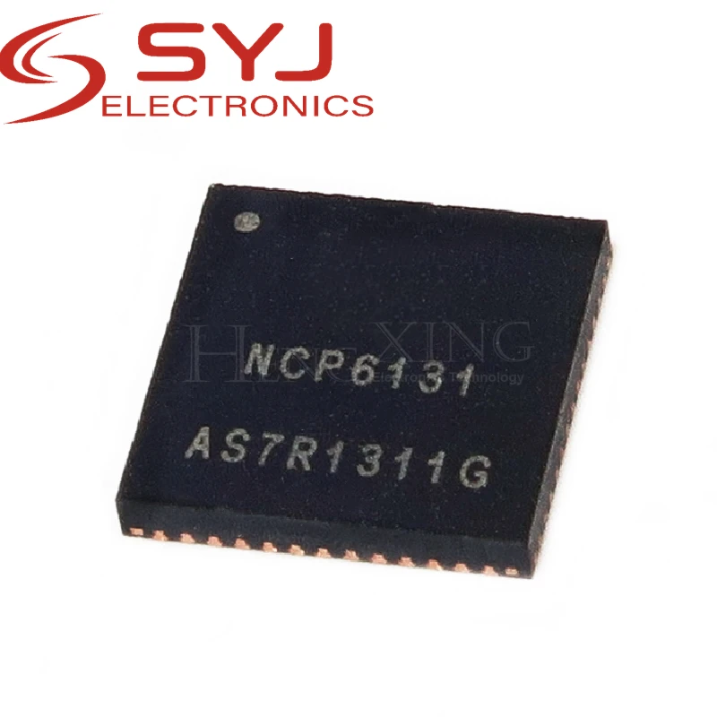 

10piece NCP6131S52MNR2G NCP6131S NCP6131 QFN-52