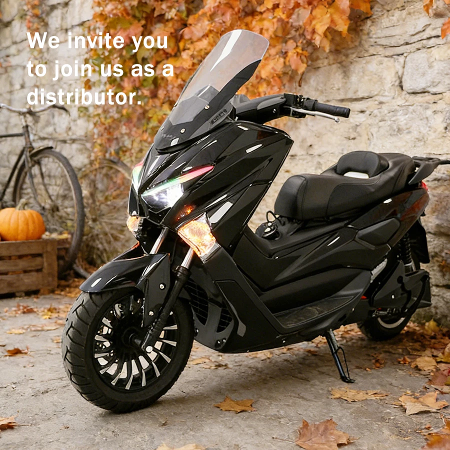 Adult Electric Motorcycle Powerful Motor, Smooth Riding Experience Factory Custom Sales Electric Motorcycles