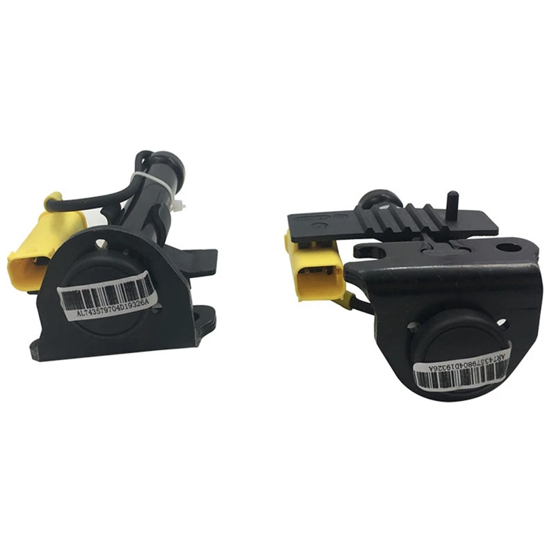 2Pcs Left+Right Active Bonnet Actuator For BMW G30 F90 M5 G32 51237435797 51237435798 Replacement Parts Accessories