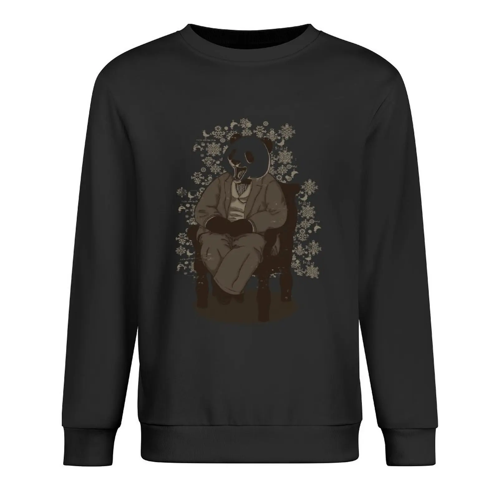 

The Alumni Cub Pullover anime clothes winter clothes men clothing men's sweat-shirt new sweatshirts