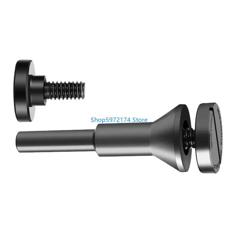 

Y3NB Mounting Mandrel Holder for Die Grinder Accessories Cut Suitable for Holding Die Grinder Bit Rotary Tool