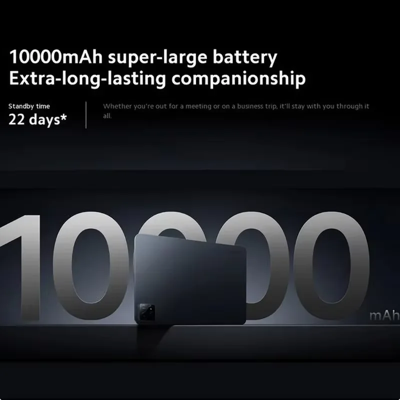 Xiaomi-pad 6s Pro Miタブレット,snapdragon 8第2世代,10000mahバッテリー,120w過充電,3kディスプレイ,12.4インチ,144hz
