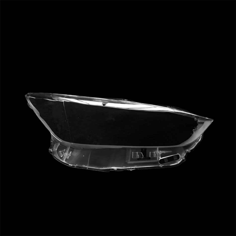 

For Mazda CX-3 2018 2019 Accessories Car Transparent PC Material Headlights Cover Left/Right