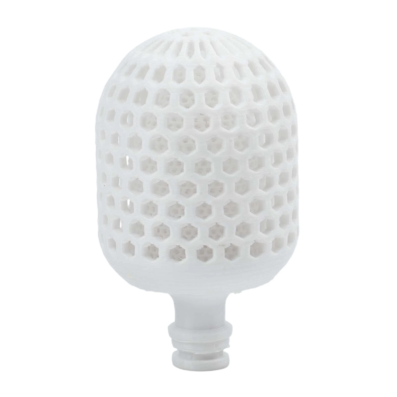 Compact 3.31 Inch Garden Sprinkler Bubble Head Water Diffuser For Vegetable Flower Plant Soil Protection Irrigation Tool view 5