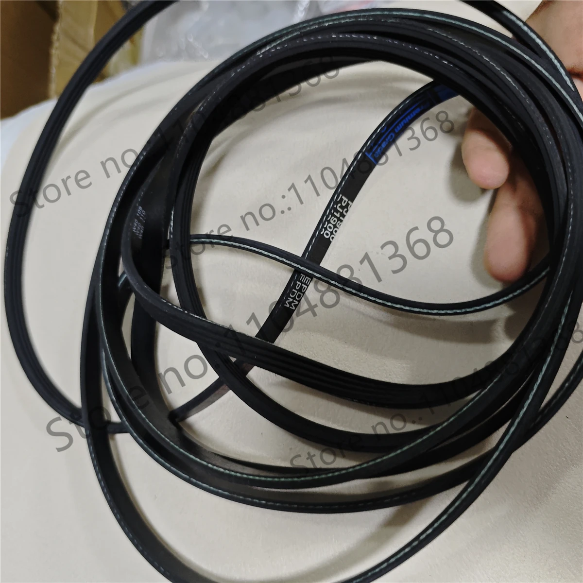 Drum dryer Clothes dryer multi groove belt  661570 40111201 341241 4PH2275