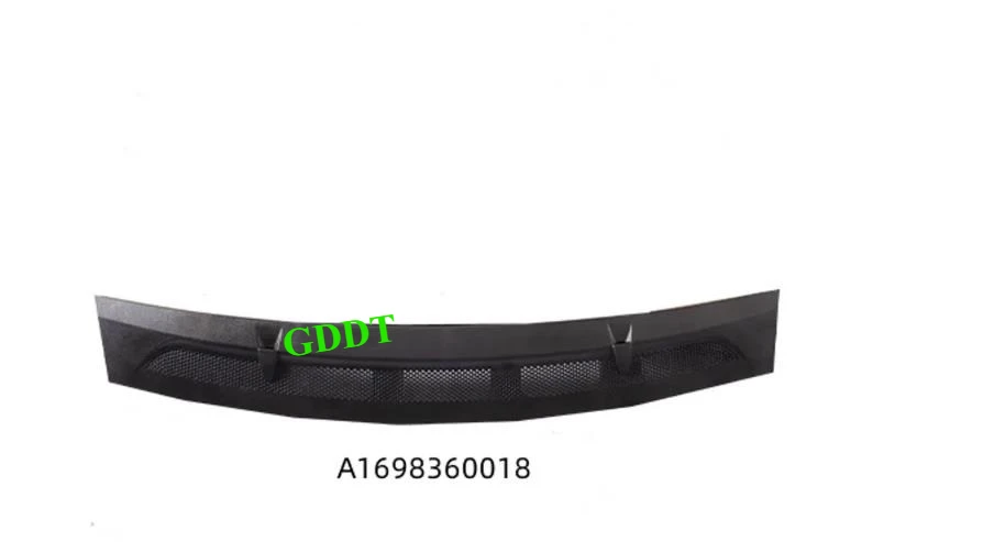Vordere Wasserablaufabdeckung für W169 A-Klasse A1698360018 A1698300275 3-teilige Schale – Detail 2