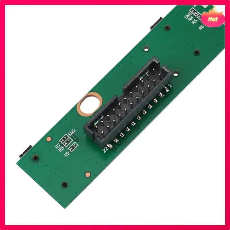 

AYHF 4X Mining Machine Computing Power Control Board Adapter Card For Whatsminer M20 M30 M21S Three-In-One Cable Board