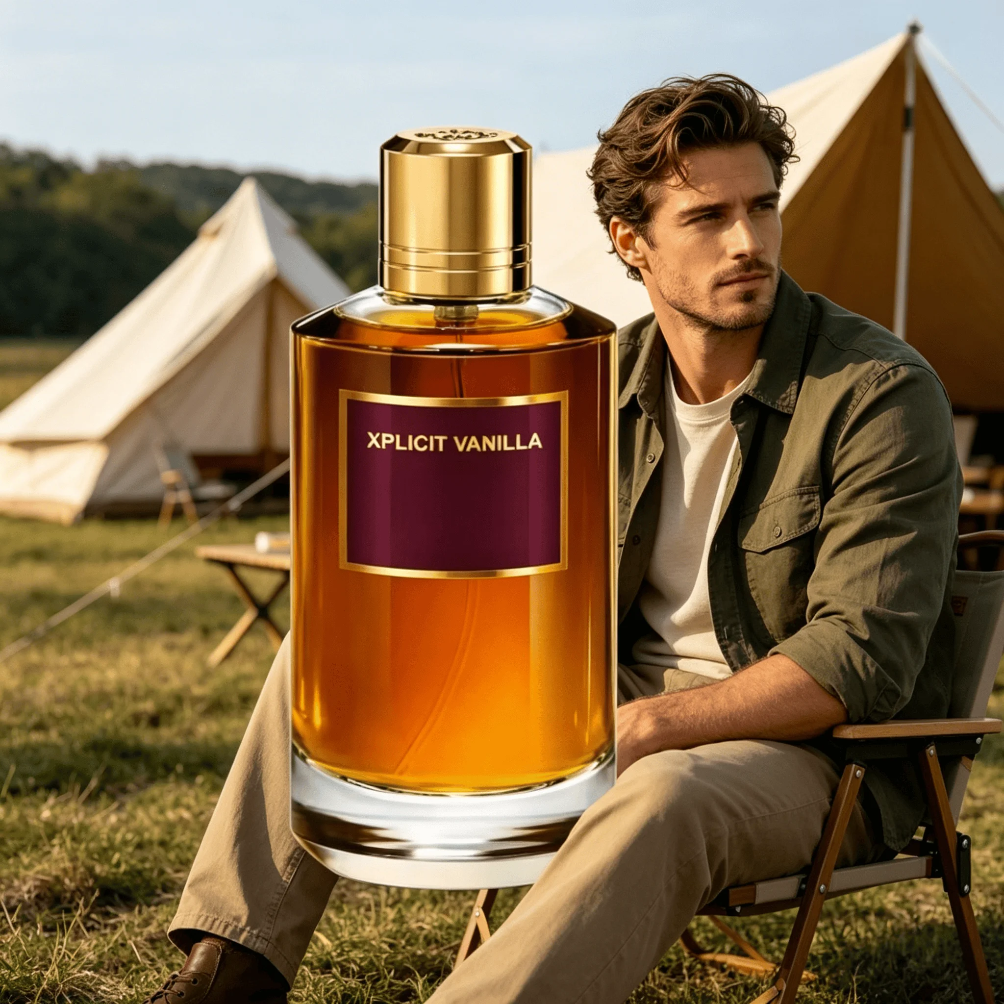 

Parfum Luxury Unisex Long Lasting Gourmand Floral Oriental Scent Refined Alluring Sophisticated Signature