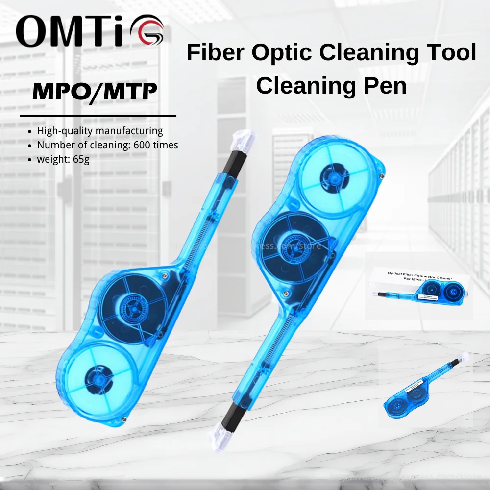 

MPO/MTP Cleaning Pen Fiber Optic IBC One Click Cleaner For MPO MTP Connector