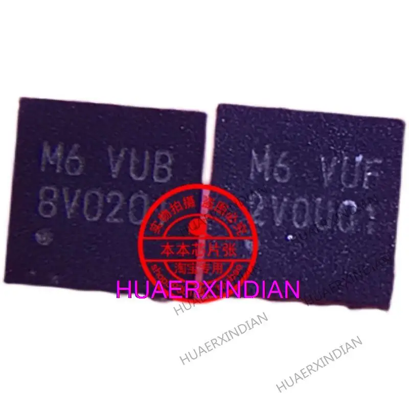 M6 VUB VUF QFN