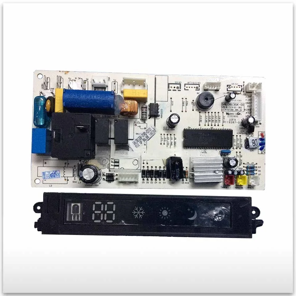 

for Galanz board GAL0813GK-01 GAL0813GK-01RD-C0101 air conditioning computer board good working part