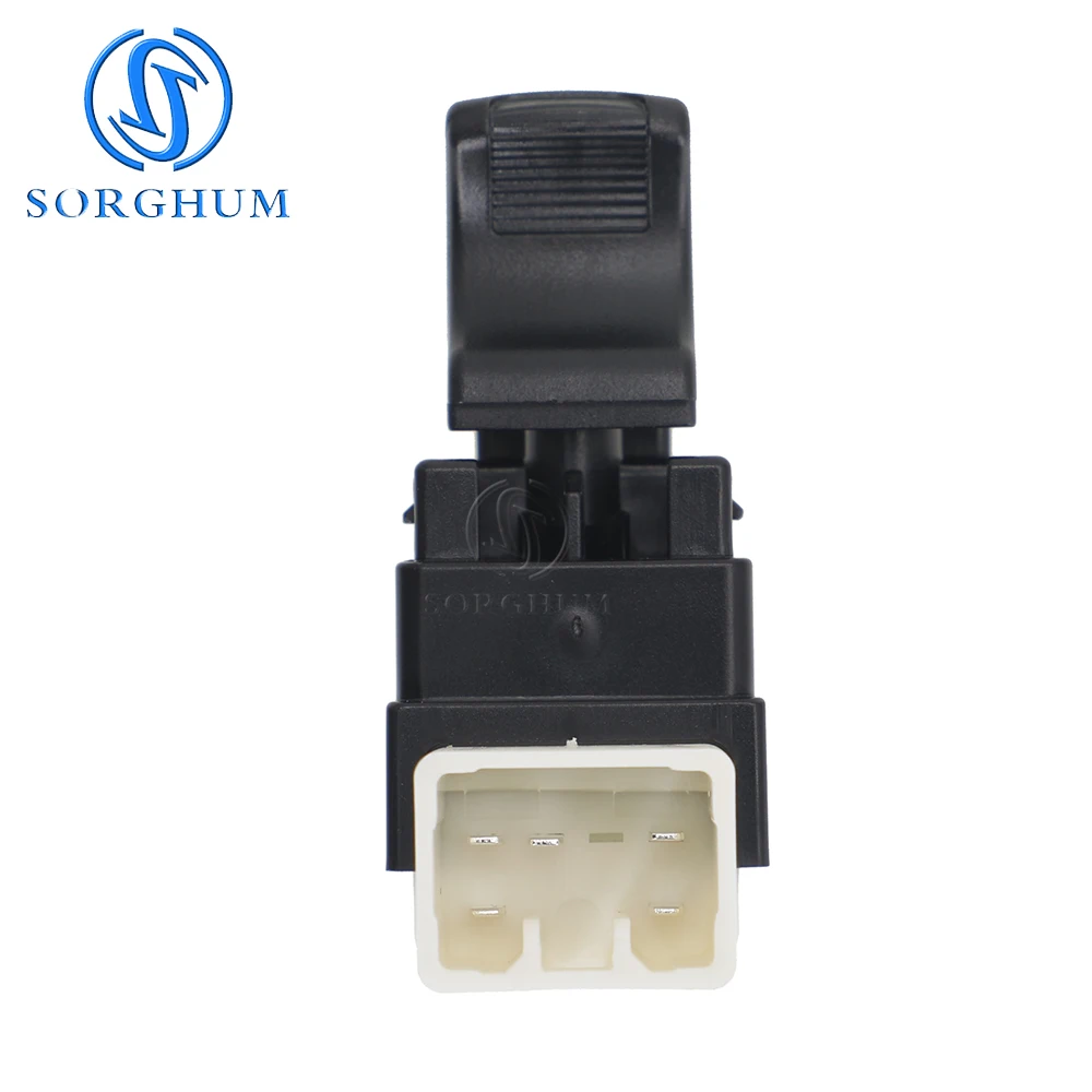 SORGHUM Elektrische Fensterheber Schalter Taste 621W04750 612W13720 Für Chevrolet Spark Matiz Aveo Daewoo Kalos 96540782 Auto Teile – Detail 10