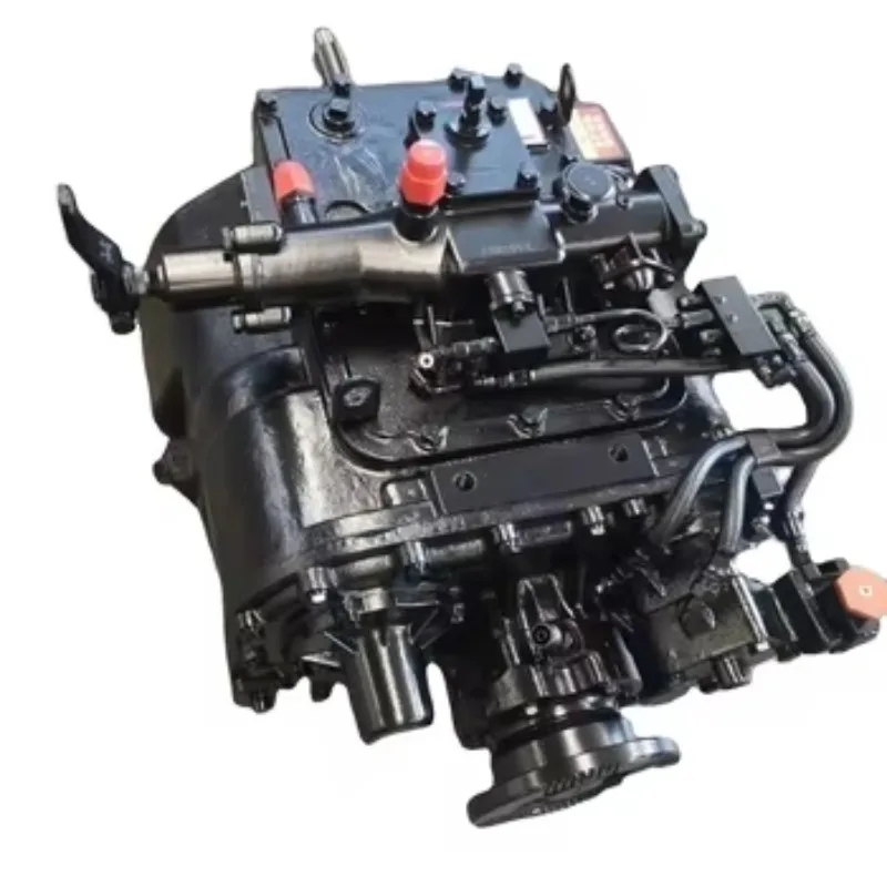Brand New 9JS119A Truck Transmission Gearbox Assembly Model F3000 for SHACMAN SHAANXI DONGFENG SINOTRUK FOTON Etc.