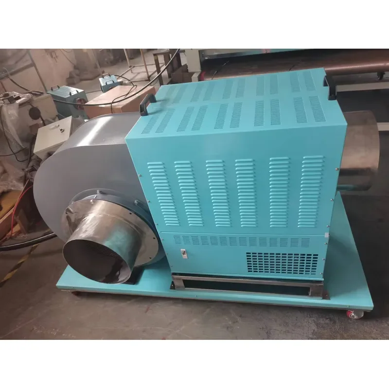 15KW Agricultural Greenhouse Circulating Hot Air Heater for Seed Germination and Mushroom Cultivation Evenly Heated