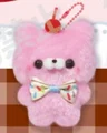 pink bear