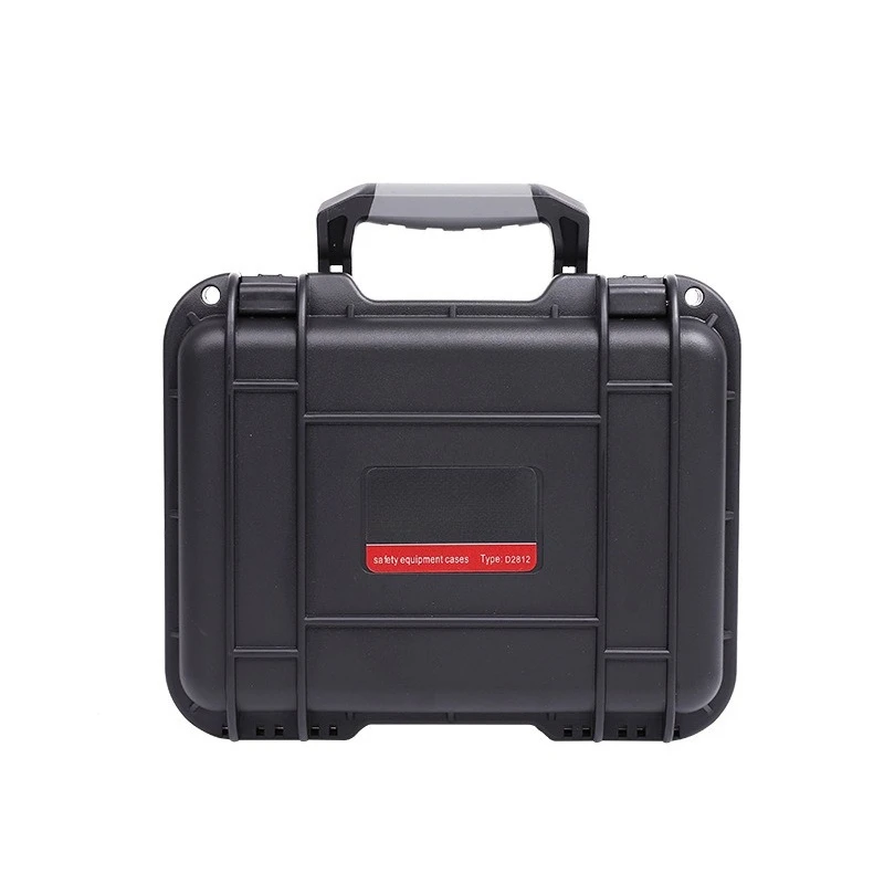 D2812 Waterproof Car Tool Box Storage Instrument Equipment Portable Safety Protection Box