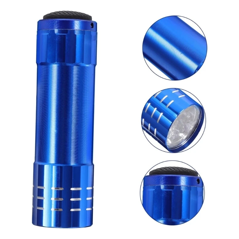 Practical and Safe Secret Cash Stashes Flashlight Diversions Safe Secret Stashes Compartments Hide Jewelry Valuables M6CE