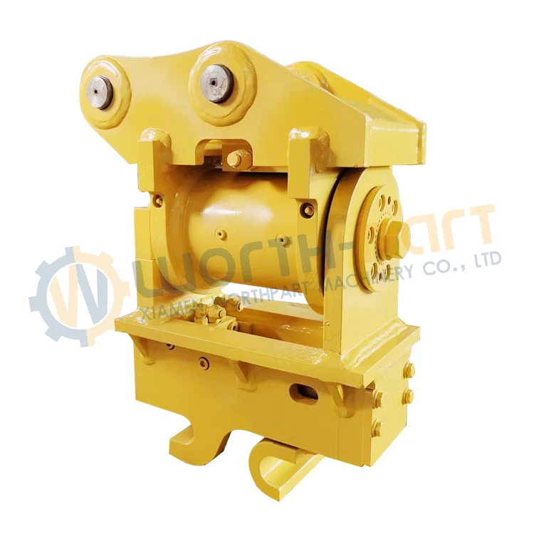 

Mini Excavator Tilt Hydraulic Quick Hitch Coupler For Excavator, Tilt Quick Hitch 1-30T