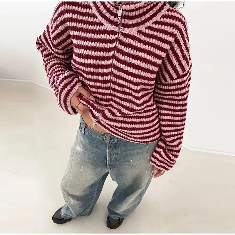 

Spring/Summer 2026 Women's Striped Top