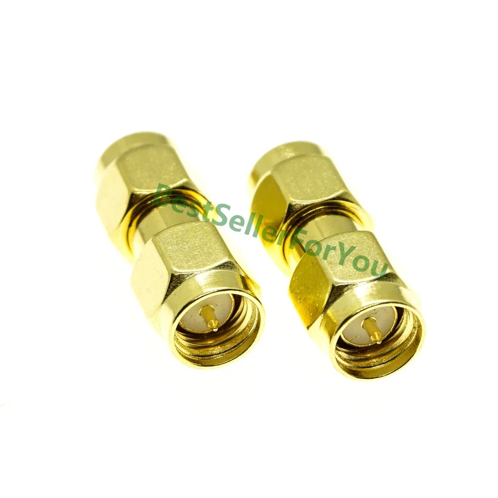 SMA Connector TO SMA N BNC UHF RPSMA SO239 PL259 male female straight RF Adapter Converter