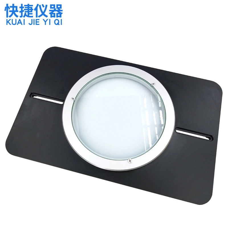 

Projector Rotary Table Two-Dimensional Optical Black Box Parts Angle Alignment Disk