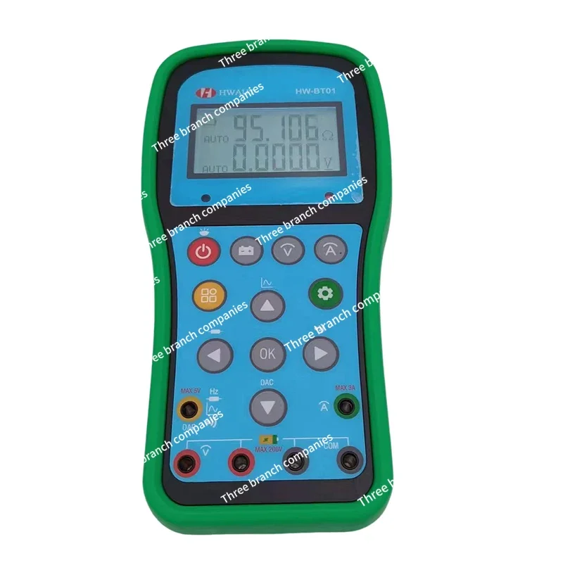 Common Rail 3-in-1 BT 10,000 Meter Signal Generator High Precision Battery Internal Resistance Meter Digital