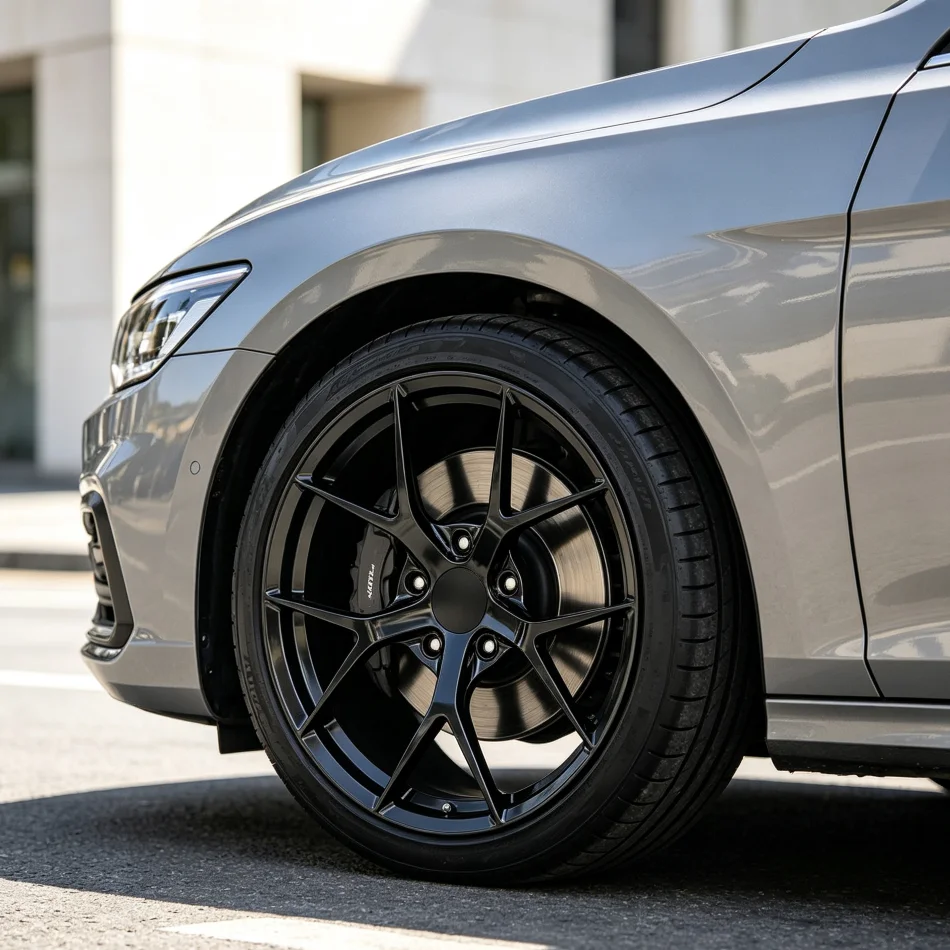 5x130 Forged Aluminum Wheels 18-22 Inch Fit M2 F80 F90 E46 E92 M3 M4 ChassisW205,W213,W166,X156,W257