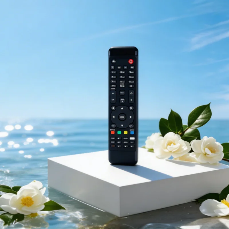 

Remote Control suitable for AMIKO TV models: MINI 4K UHD S2X, MINI HD265, AMIKO CCC