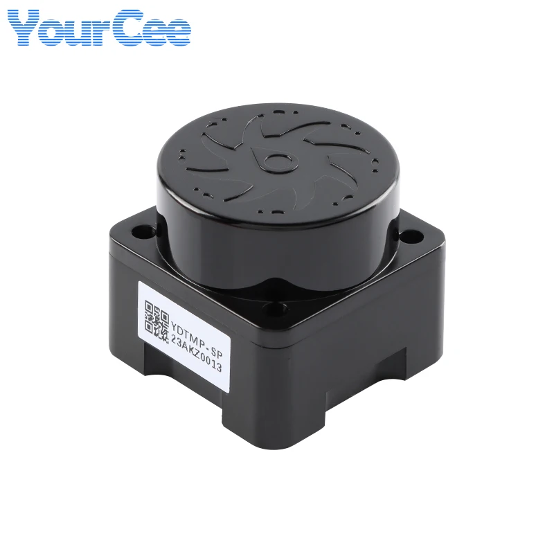 YDLIDAR T-mini Pro Plus TOF Lidar Ranging Sensor Module Robot Mapping Navigation Obstacle Avoidance High Speed Ranging