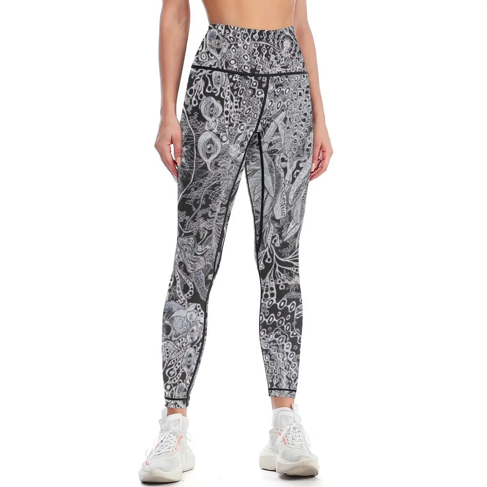 

within and without Leggings Women's push up push up fitness Womens Leggings