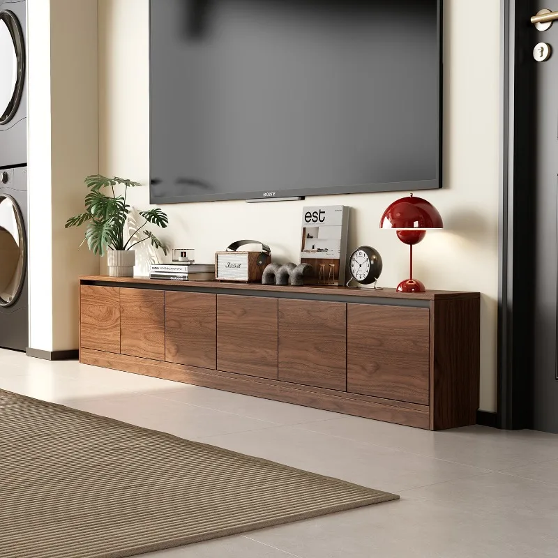 

Living Room Display Tv Stands Retro Mid Century Dressers Universal Tv Table Minimalist Drawers Muebles Chinese Style Furniture