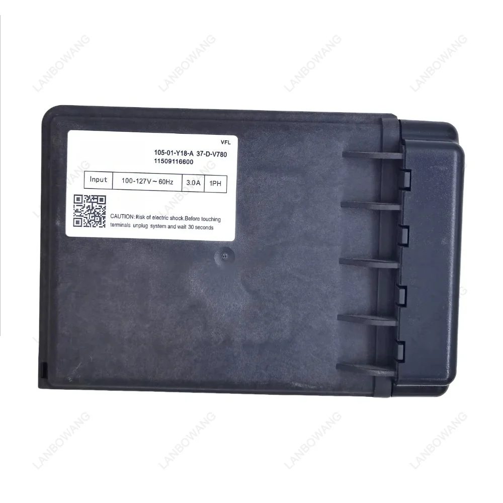 For Donper 105-01-Y18-A 37-D-V780 Refrigerator Inverter Board, 100-127V 60Hz 3.0A Drive Board Replacement