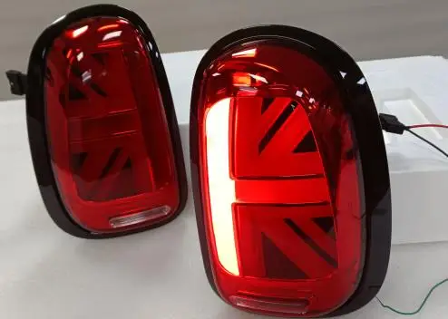 2010-2013 Year For MINI COOPER COUNTRYMAN R60 LED Tail Lamp Smoke Black LH