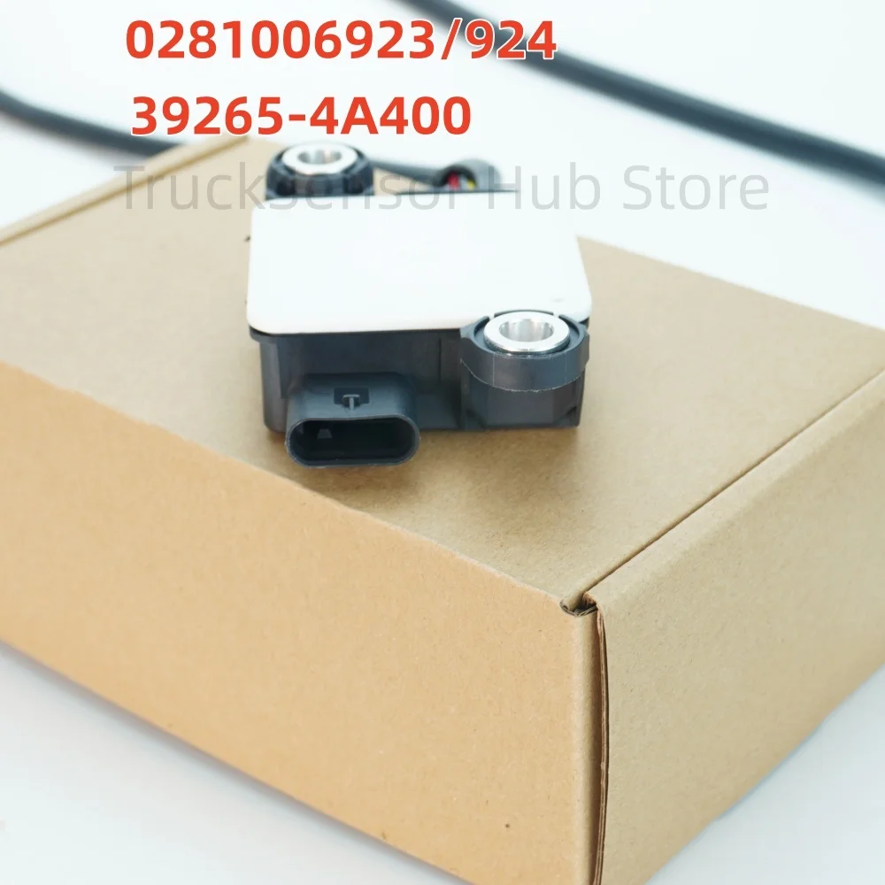 

39265-4A400 New PM Particulate Matter Sensor For Hyundai GRAND Starex H-1 i800 H300 iLOAD 2.5 CRDi 0281006923 0281006924