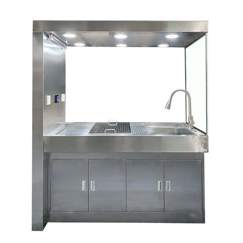 Sample sampling and dissection table Laboratory multifunctional pathology table