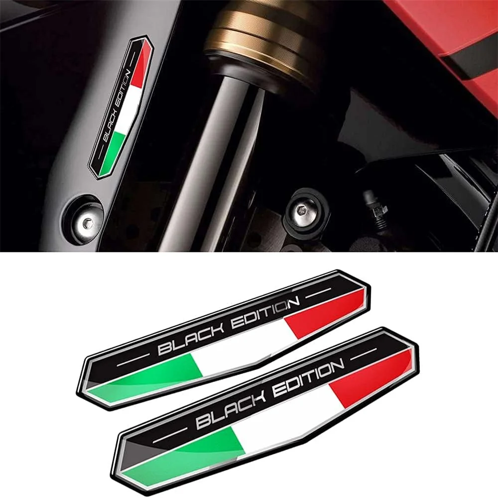 3D Pu Motorbike Sti… - image