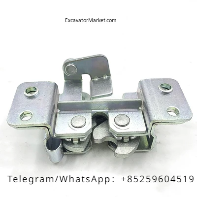 Excavator Accessories For E320D 312D 323D 325D 336C D E Excavator Toolbox Parts Lock