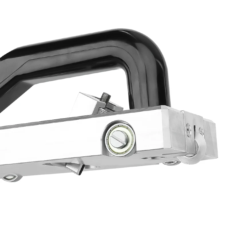 المهنية البلاستيك لحام الأخدود سلوتر عالية الدقة لحام بندقية الأخدود القاطع لإصلاح الأنابيب البلاستيكية/PP/PE